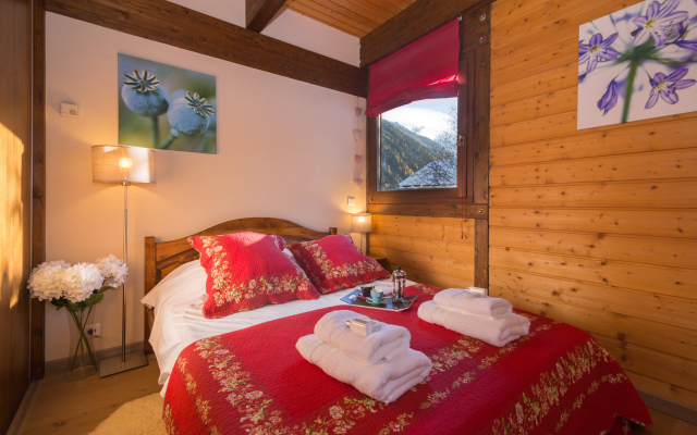 Chalet Résidence Chantey Mourry 1