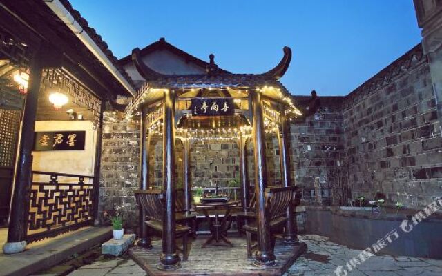 西塘墨君堂·古韵院