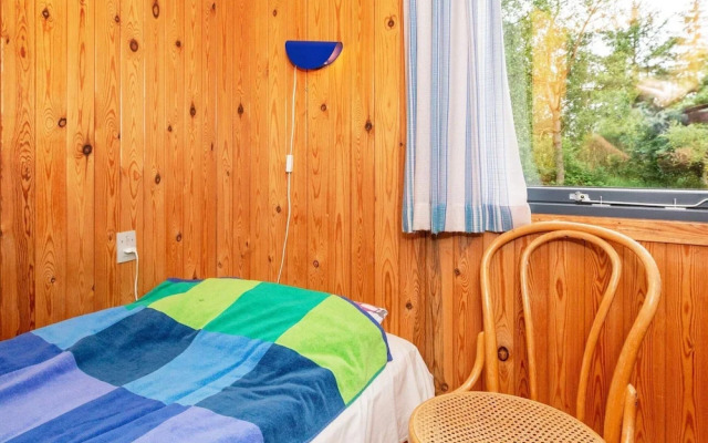5 Person Holiday Home in Hojslev-by Traum