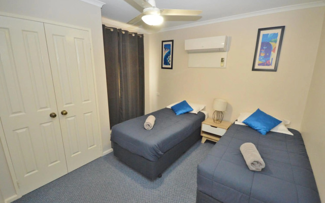 Blue Ocean Villa 7 - Kalbarri WA