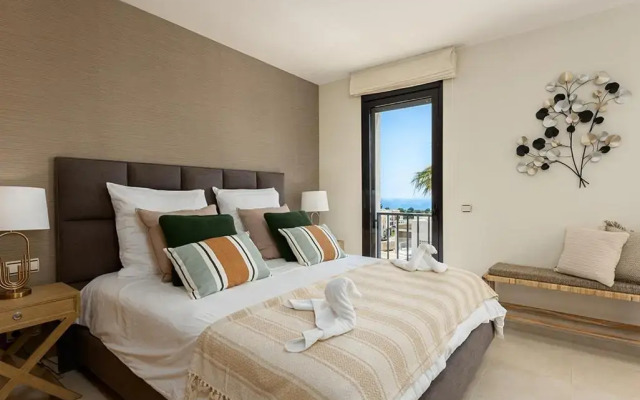360° seaview apartment Samara Resort Marbella