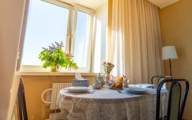 Апартаменты на улице Академика Губкина 30Г