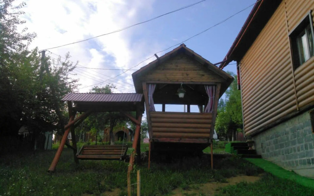 Сімейний котедж КРАЄВИД