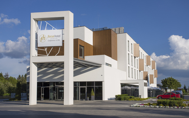 Focus Hotel Premium Lublin Conference & SPA