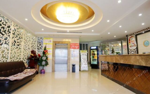 全椒君悦快捷商务酒店