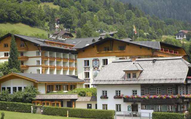 Thermenwelt Hotel Pulverer