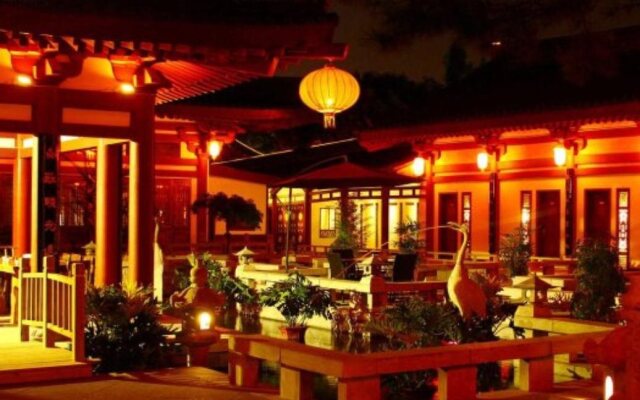 Tang Dynasty Art Garden Hotel