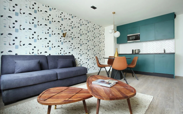 YAYS Paris Issy by Numa