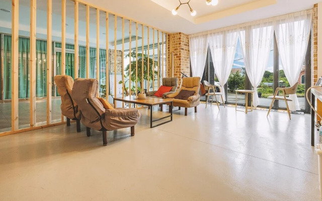 Gangneung Rapahill Pension