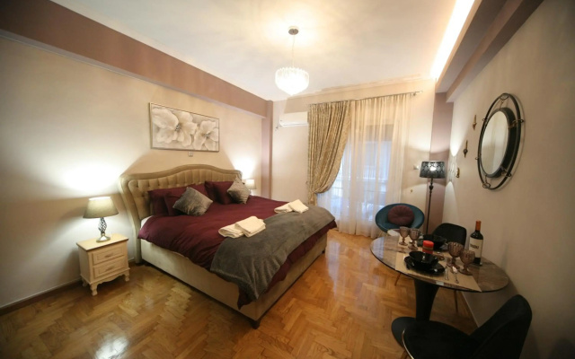Denise Luxury Apartment-Centre of Athens,Kolonaki