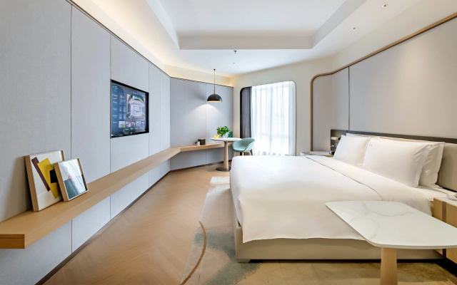 Holiday Inn Chongqing Guanyinqiao by IHG – Guest Rooms – Chongqing