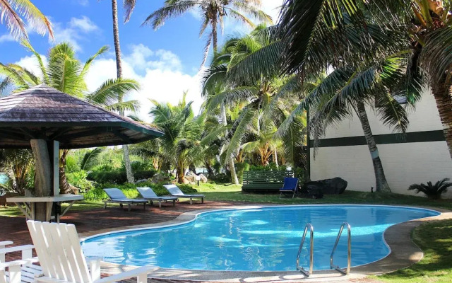 Avana Waterfront Apts
