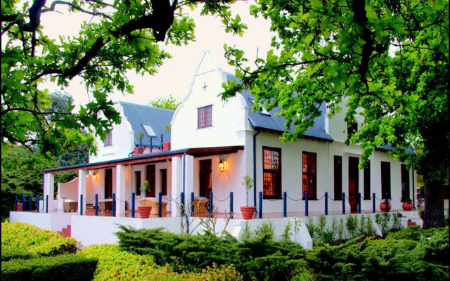 Vredenburg Manor House