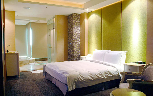 All-Ur Boutique Motel KaoHsiung Branch