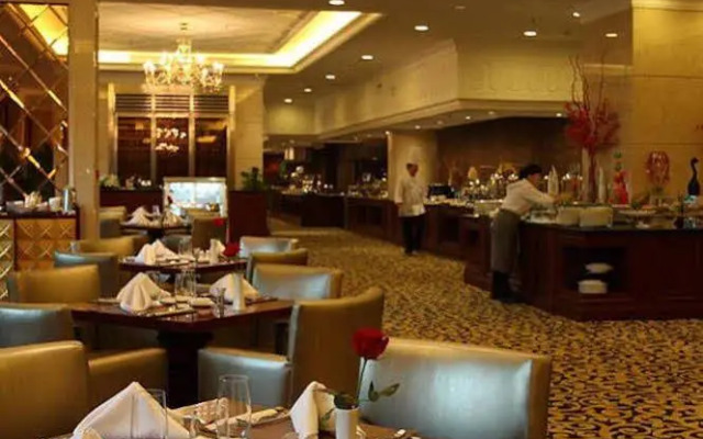 Qingyuan Hengda Hotel