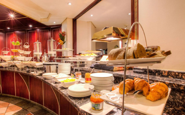 City Lodge Hotel Victoria And Alfred Waterfront