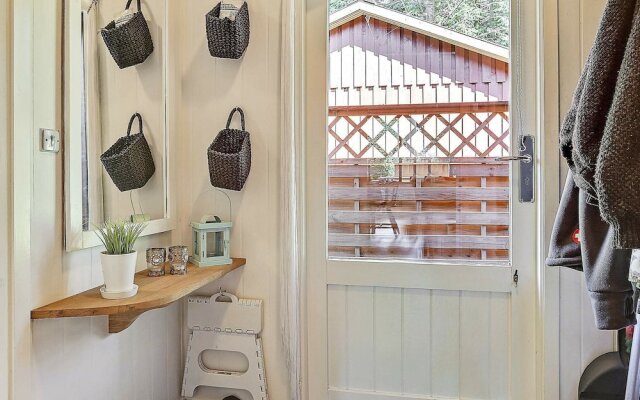 Comfy Holiday Home in Hurup Thy With Terrace