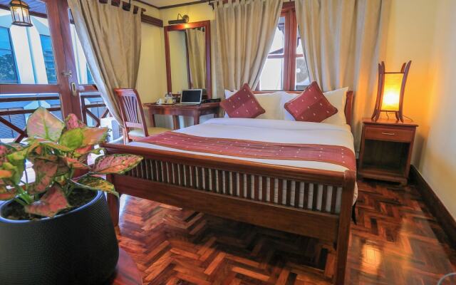 Phongsavath Boutique Hotel