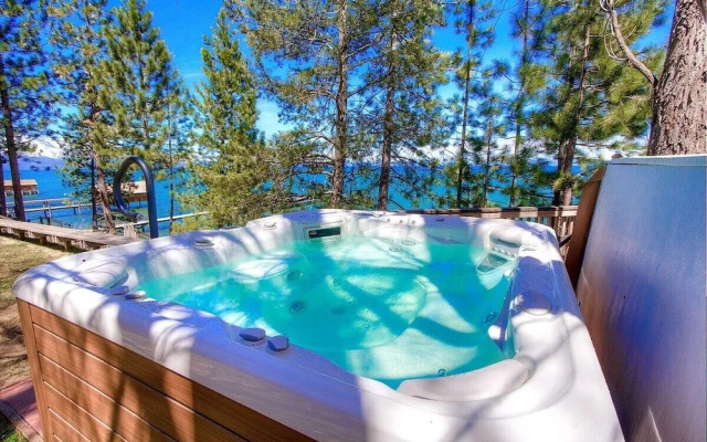 Cyh1281- Tahoe Acres 5 Bedroom Home