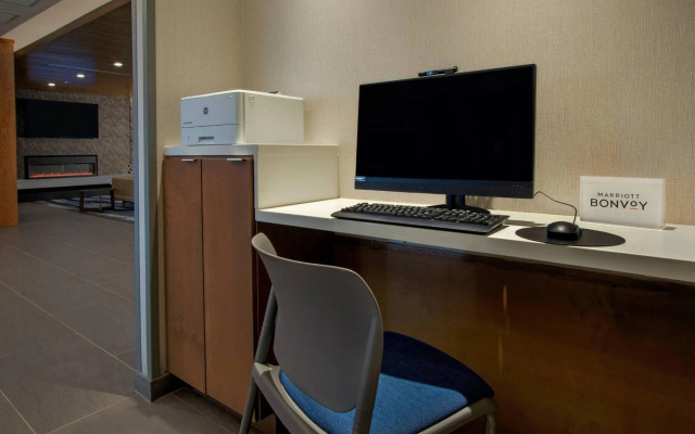 Fairfield Inn & Suites Duncan