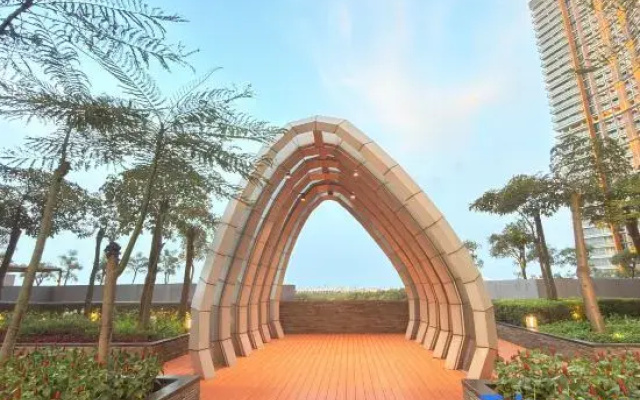Jakarta . Shengshi. Gold Coast PIK Seaview Apartment