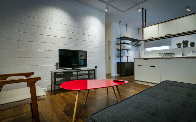 Hanasi 129 - Boutique Apartments