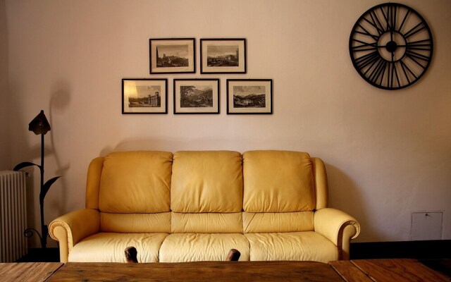 Holiday House in Saltino di Vallombrosa Tuscany