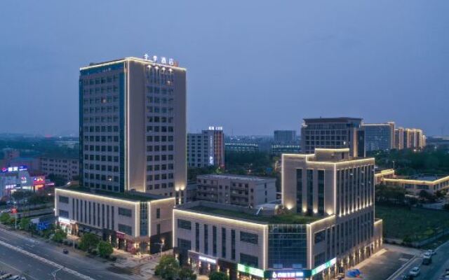JI Hotel (Haiyan Economic Development Zone)