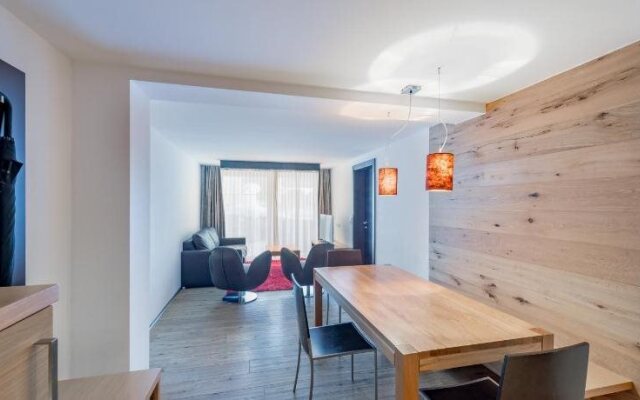 Sporthotel Und Genusshotel Silvretta