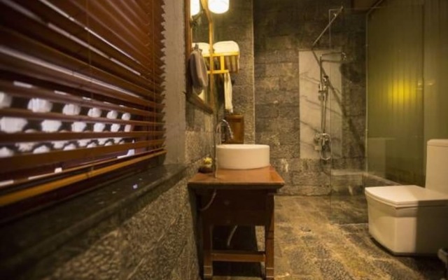 Immersing Hotel Lijiang