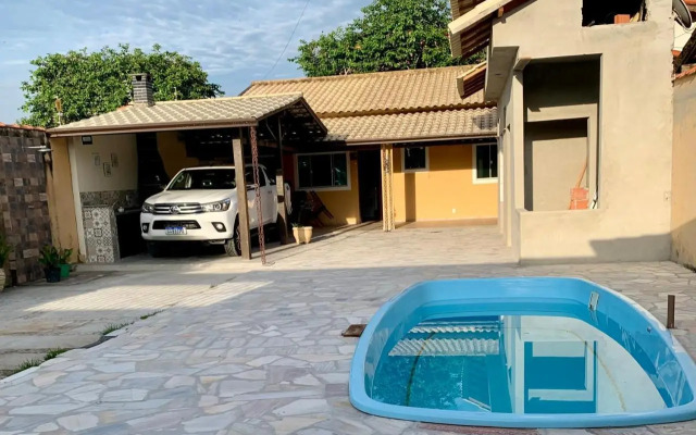 Casa de Férias para sua Família e seu Pet!