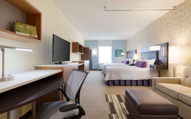 Home2 Suites by Hilton Oklahoma City Quail Springs