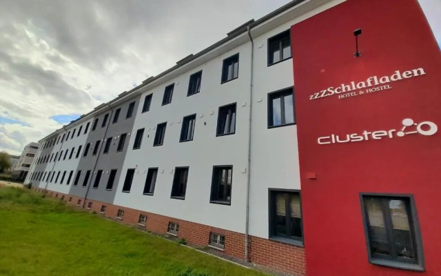 Schlafladen Hildesheim Hotel & Hostel