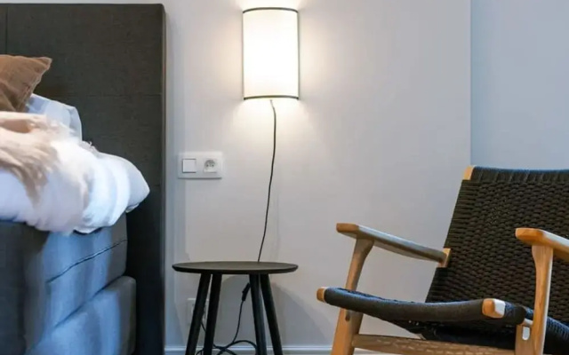 Modern Apartment Located at Historical Main Square