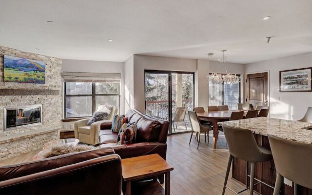 River Mnt Lodge W312 - 4 Br Condo