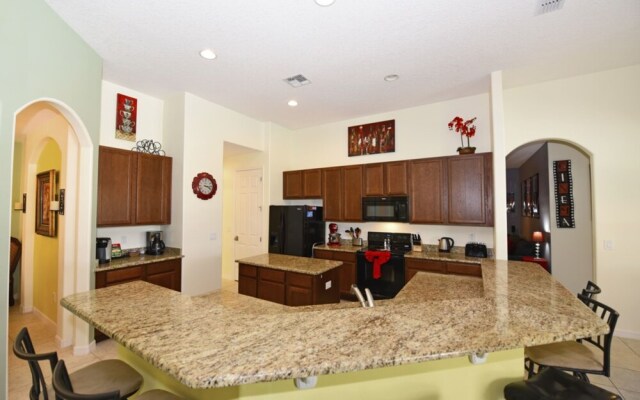 Watersong Resort Five-bedroom