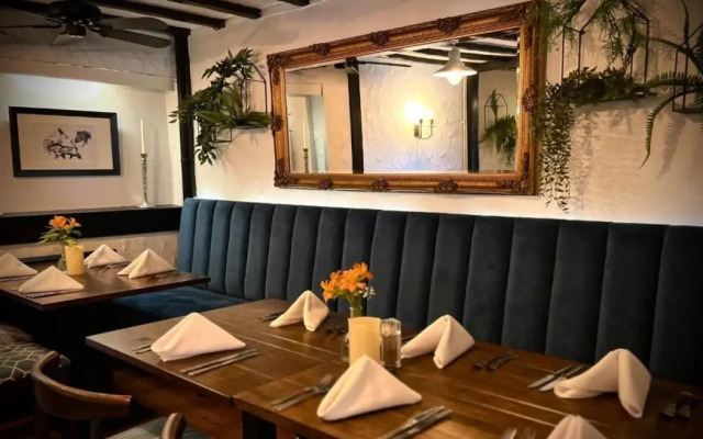 The Blue Boar Inn