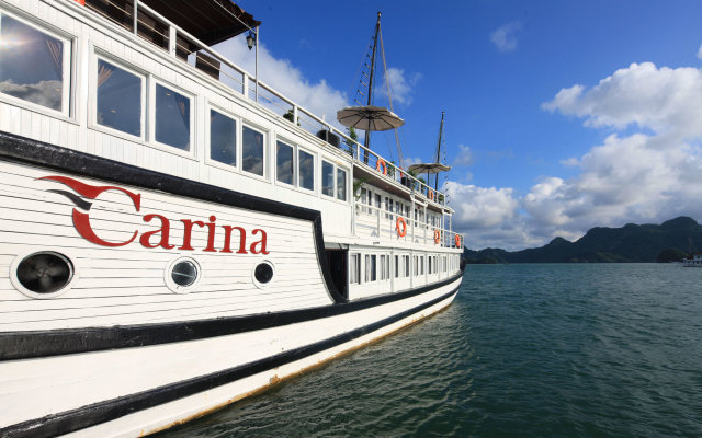 Halong Carina Cruise