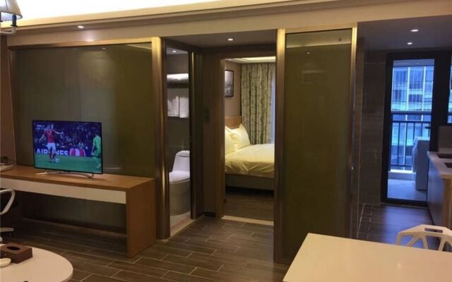 Acotown Hotel (Shenzhen Dachong)