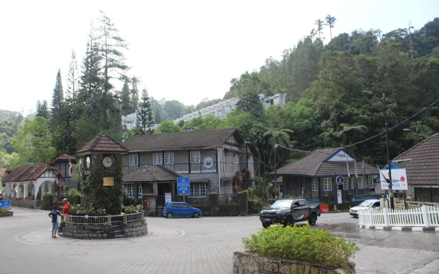 Wyndham Garden Shahzan Fraser's Hill