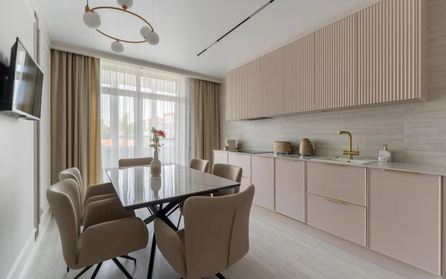 Апартаменты Павлов на ул. Куйбышева, 84