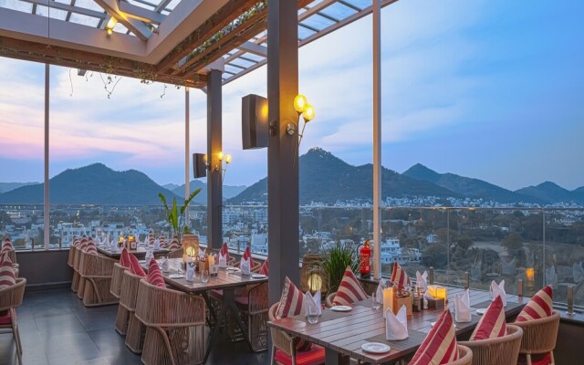 Parallel Hotel Udaipur, a member of Radisson Individuals