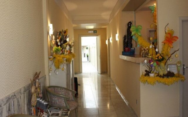 Alliance Hotel Ieper Centrum