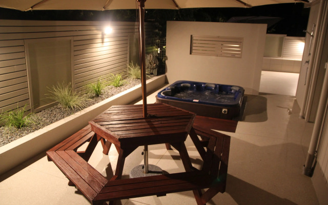 Waihi Beach Paradise Resort