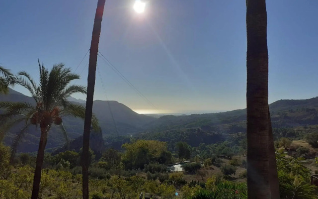 La Caseta Benimantell