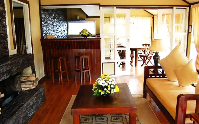 Kinabalu Park - Sutera Sanctuary Lodges - photo 4