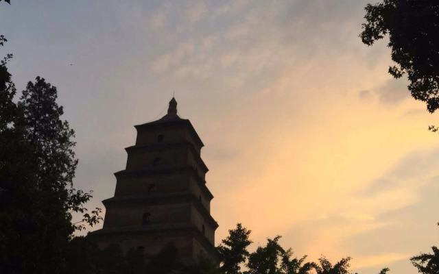Tang Dynasty Art Garden Hotel