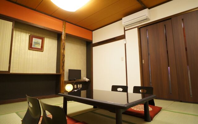 Ryokan Hakuhou