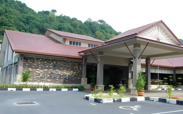 Hotel Seri Malaysia Kangar