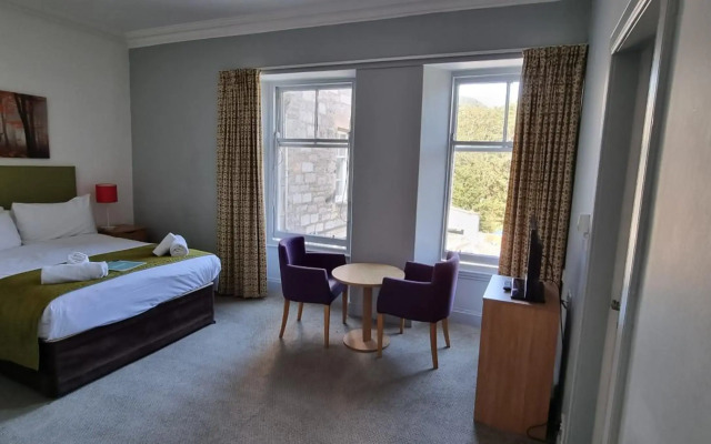The Pitlochry Hydro Hotel